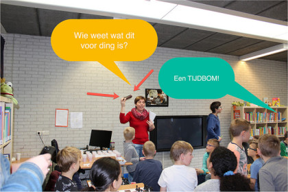 Schoolschaak competitie