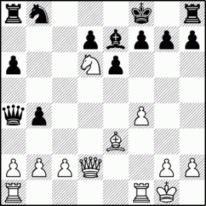 rn3k1r 3pbppp p2Np3 8 qp3P2 4B3 PPPQ2PP R4RK1 w     2 17 300x300 Zwarte velden en ontwikkelingsvoorsprong