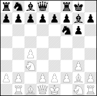 rnbq1rk1_ppppppbp_5np1_8_2P5_2N3P1_PP1PPPBP_1RBQK1NR__b__K__-__4__5